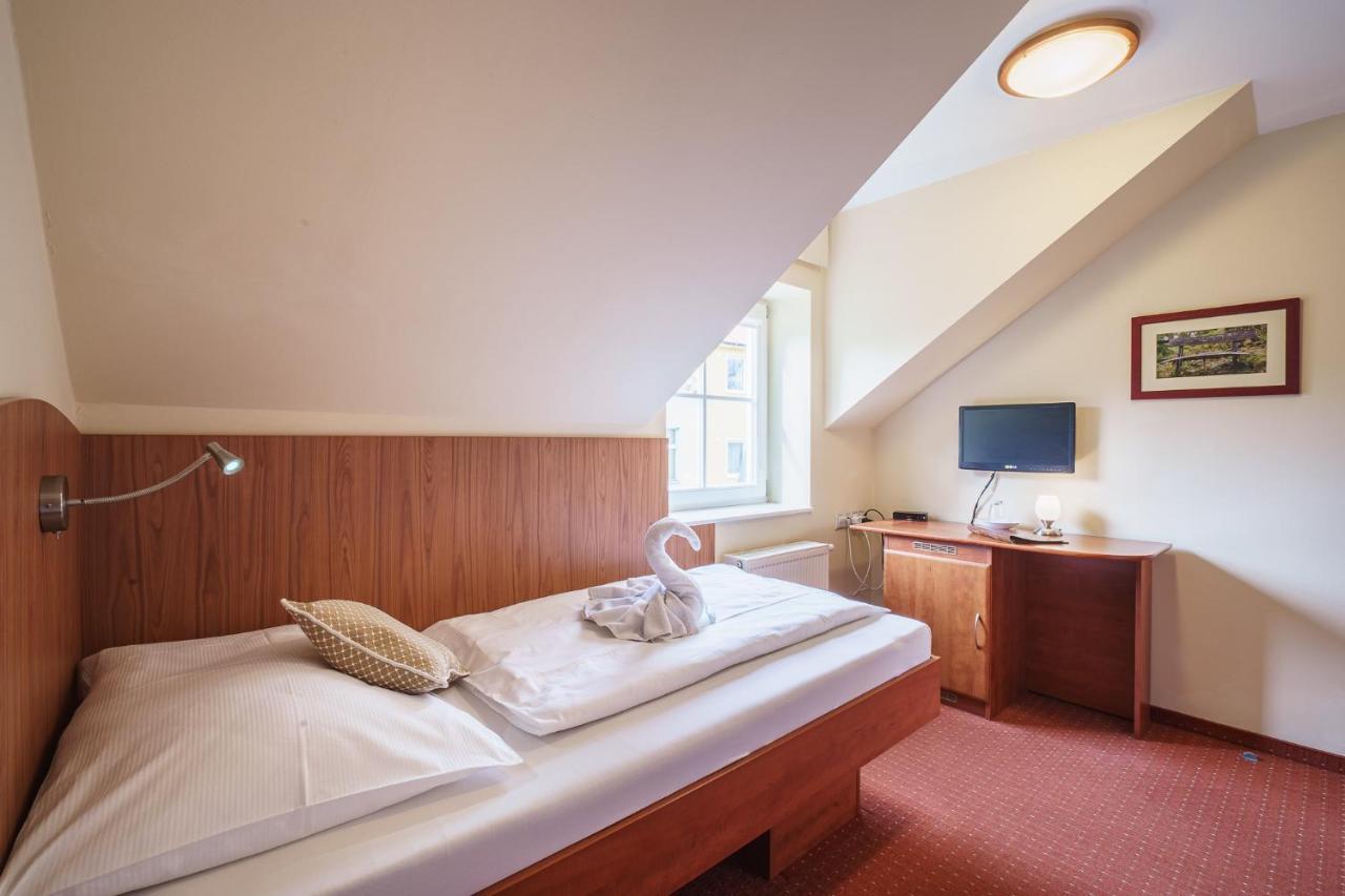 Francis Spa Hotel Františkovy Lázně Exteriör bild