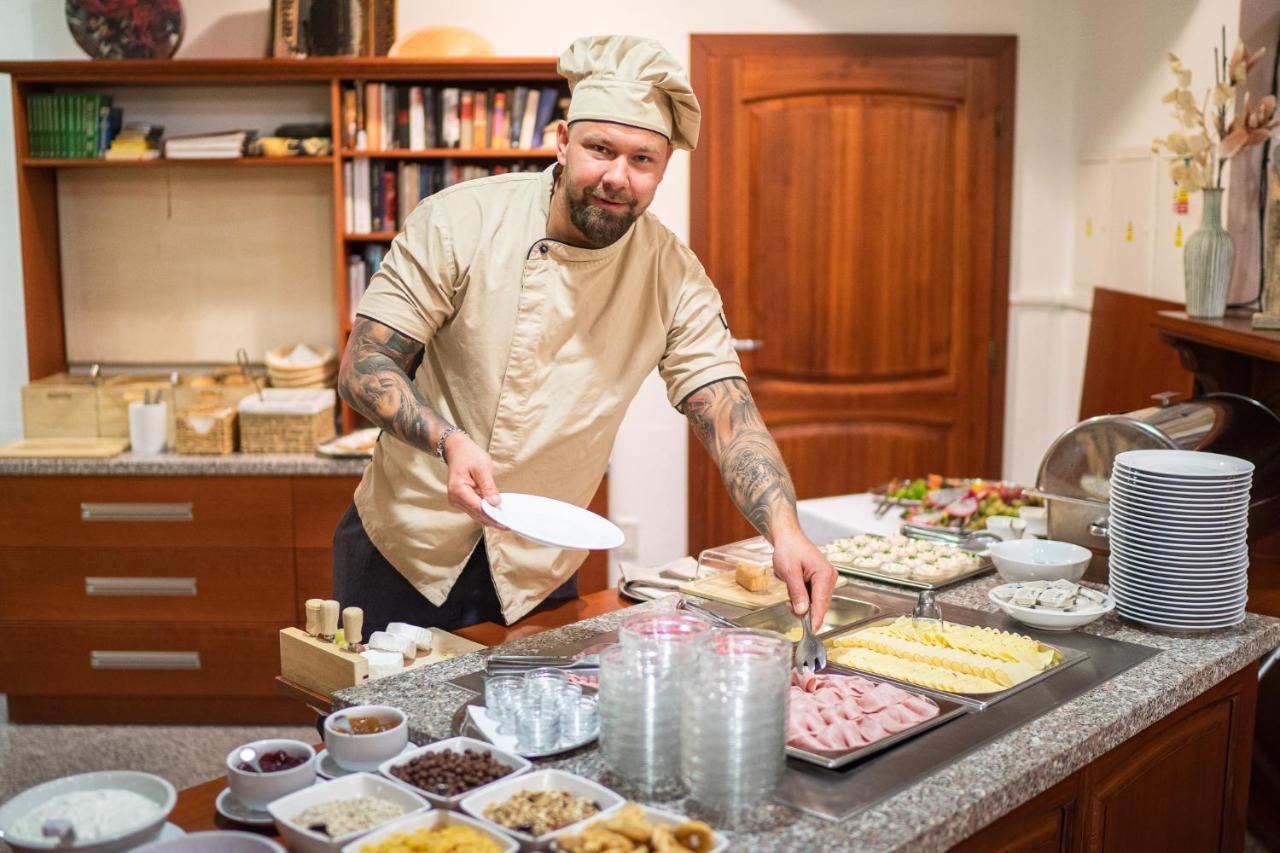 Francis Spa Hotel Františkovy Lázně Exteriör bild