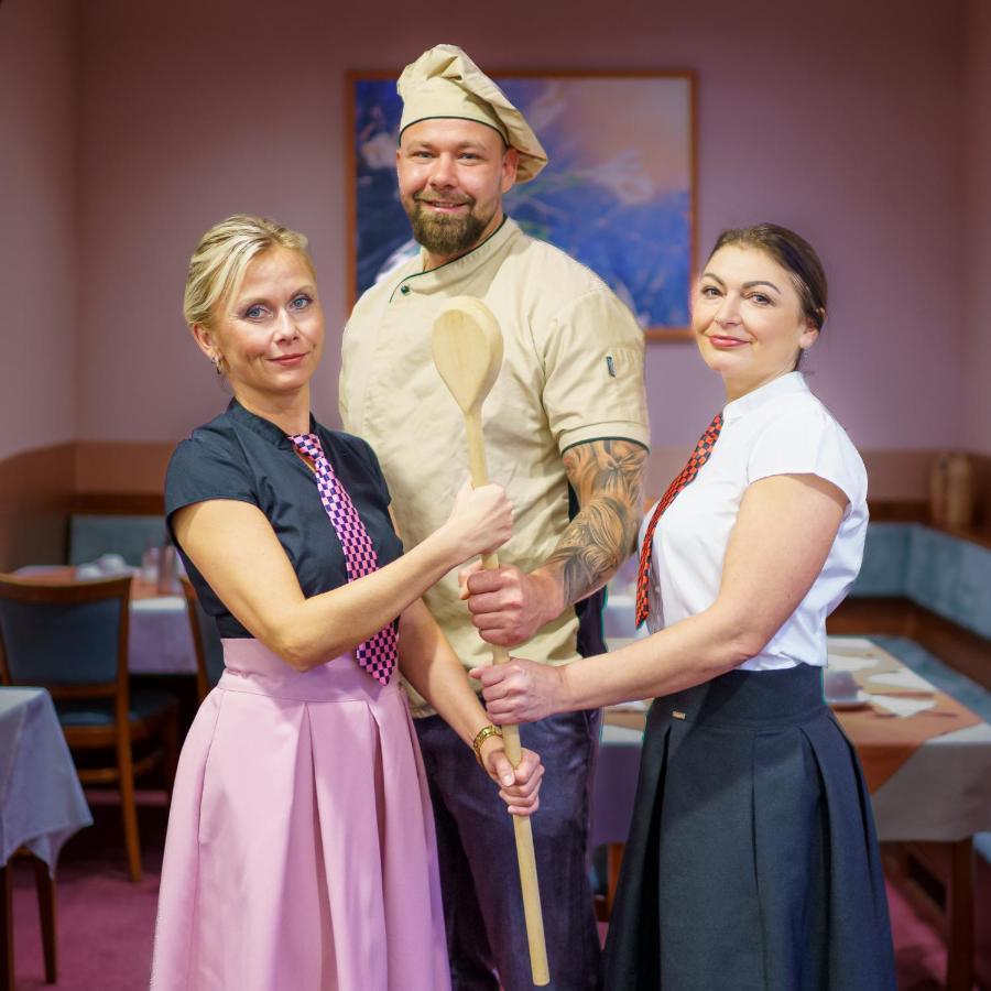 Francis Spa Hotel Františkovy Lázně Exteriör bild